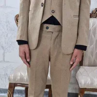 کت وشلوار پسرانه نو