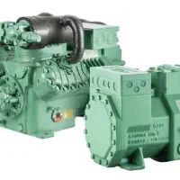 کمپرسور بیتزر کوپلند و دانفوس