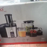 آبمیوه گیری تکنو