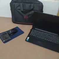 لپ تاپ همراه کیف و مودم جیبی