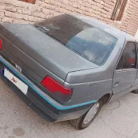 ماشین پژو مدل 91
