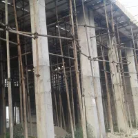 داربست فلزی آرشان شبانه روزی