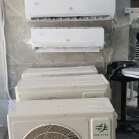 اسپیلیت|کولر گازی و فنکوئل|داراب, |دیوار