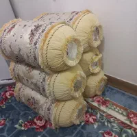 بالش لری متکا و گرد ۱۲ عدد