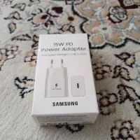 پاور شارژر سامسونگ ۱۵ وات PD