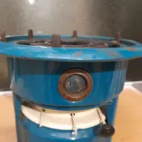 چراغ سه فتیله اصل انگلستان