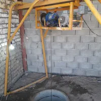 چاه کن قیمت مناسب