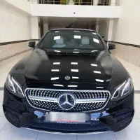 بنز E300 مدل 2018 - سوناتا LF مدل 2017