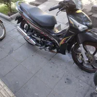 موتور ویو 135 cc