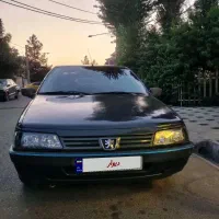 پژو 405 مدل 82 استثنائی