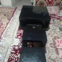 میز عسلی و دریل و سینی زیر پژو و اسپیکر
