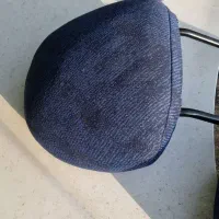ست کامل پشت سری صندلی ۲۰۶ اورجینال در حد نو