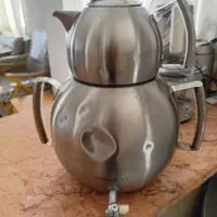 ۲عدد کتری و قوری مارک دالتون