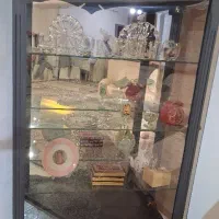ویترین چوبی