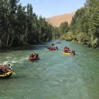 رفتینگ شهر کرد تور گردشگری