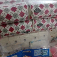 ۵۸۰۰۰|مواد شوینده و دستمال کاغذی|رشت, کوی عرفان|دیوار