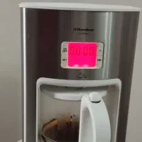قهوه ساز و چای ساز