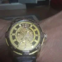 ساعت کنستانتین  اصل سویس