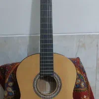 گیتار با کیف با تخفیف