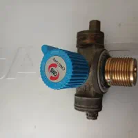 شیرتخلیه سی ان جی ایتالیایی