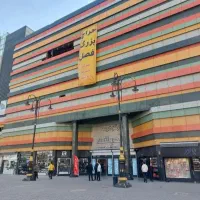 مغازه پاساژ اندیشه سهروردی شمالی