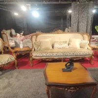حراج مبلمان کف نمایشگاه