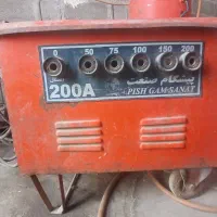 ترانس جوش 200آمپر