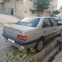 ۴۰۵ slx 91 tu5|خودرو سواری و وانت|ایلام, |دیوار