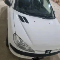 ۲۰۶|خودرو سواری و وانت|بستان آباد, |دیوار