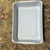 ظرف خاک گربه
