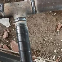 لوله کشی گاز و برشکاری