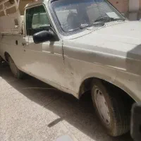 پیکان وانت دوگانه ۸۶