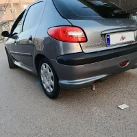 206مدل ۸۴|خودرو سواری و وانت|پارس‌آباد, |دیوار