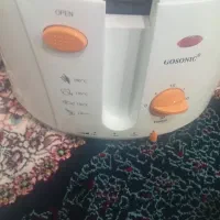 سرخ کن|اجاق گاز و لوازم برقی پختوپز|محمدشهر, جعفرآباد|دیوار