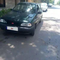 پراید ۸۴ انژکتور شاسی سالم معاوضه کوییک و ۱۱۱
