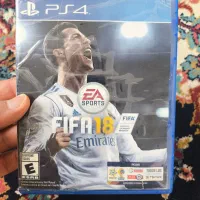 فیفا ۱۸ ps4 ps5|کنسول، بازی ویدئویی و آنلاین|کرمانشاه, |دیوار