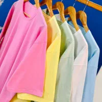 تیشرت لانگ وباکسی