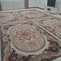 فروش فرش ۹متری و ۶متری نصف قیمت