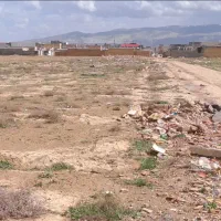زمین 132 متری رجایی 4 بیرون طرح