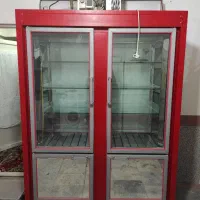 یخچال فریزر  استیل البرز