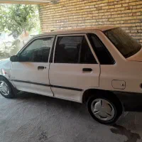پراید در حد