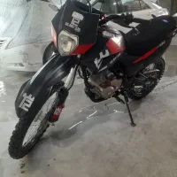 موتور تریل ۲۵۰ کویر۱۴۰۴