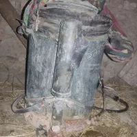 سم پاش برنجی یا مصی