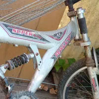 دوچرخه سوپر رالی