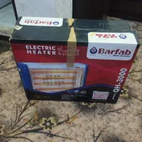 بخاری المنتی 3000برفاب سفید