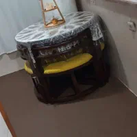میز ناهار خوری 4نفره