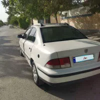 سمند مدل 87 دوگانه کارخانه درجه یک