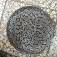 دیوارکوب مسی
