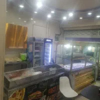 فروش لوازم فست فود