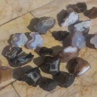 پک سنگهای عقیق سلیمانی
